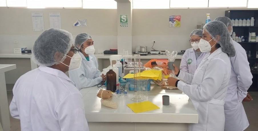 Análisis de suelos